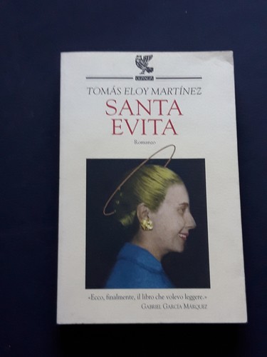 Martinez tomas eloy - tomas, eloy,
