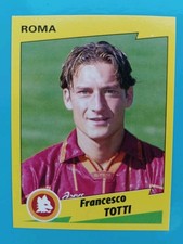 FIGURINA TOTTI ROMA ALBUM