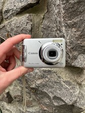 Canon powershot a490 - canon,