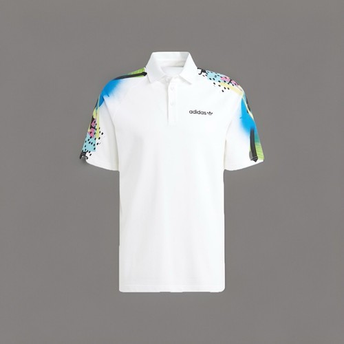 Adidas originals retro polo - retro,