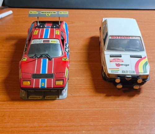 Rare bburago alfa romeo - bburago,