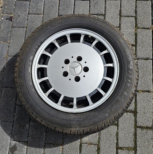 Ruota scorta mercedes r129 - ruota,