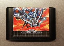Truxton - Sega Mega Drive - MD