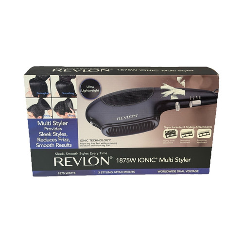 Revlon 1875w ionic multi - 1875w,