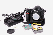Nikon D4