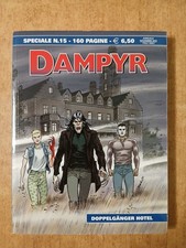 DAMPYR SPECIALE n. 15