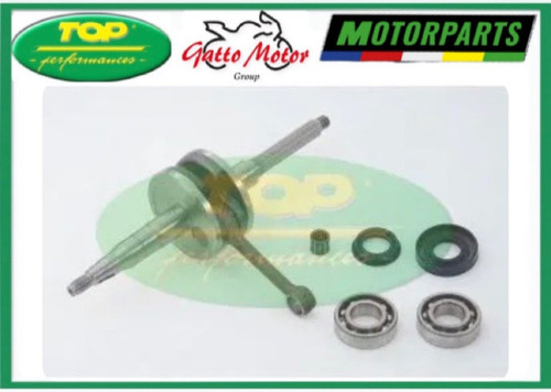 Albero motore aprilia 50 - albero, sr