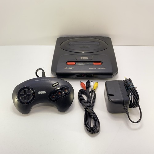 Console sega mega drive - mega,