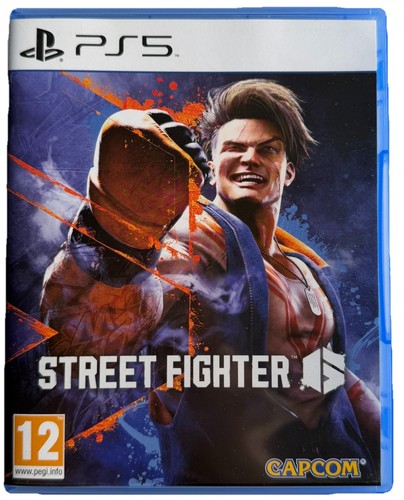 Street fighter sony - street,