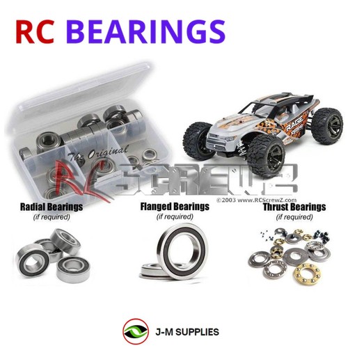 Rcscrewz cuscinetti schermati - rcscrewz,