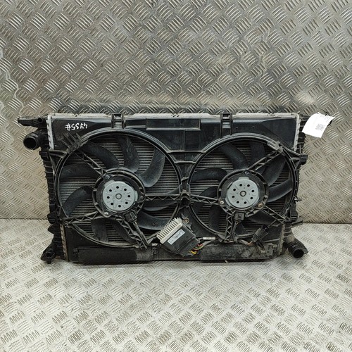 Kit radiatore audi - radiatore, a7