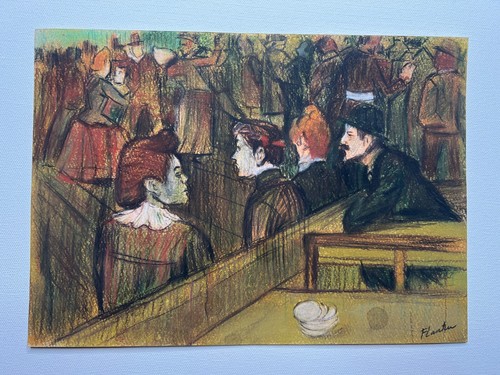Toulouse lautrec fatto a - toulouse, (fatto