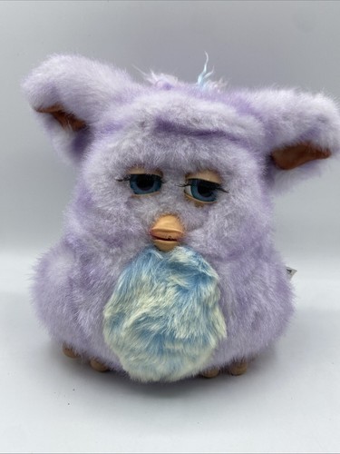 2005 tiger furby - 2005,