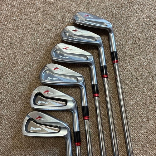 Srixon z765 z565 set - z765, ferro