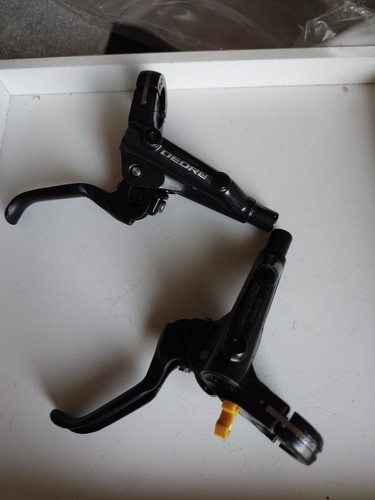 Leva freno shimano deore - leva,