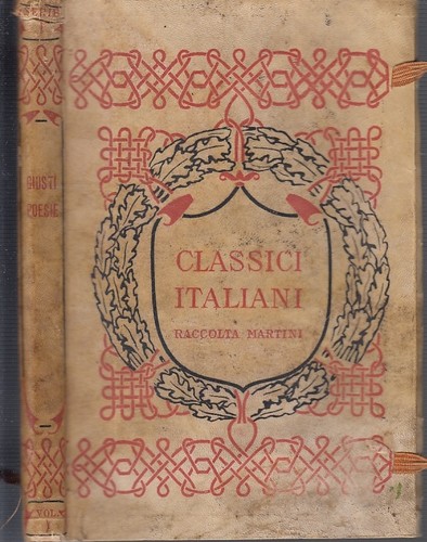 Poesie giusti classici - -,