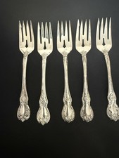 5 forchette per insalata