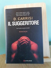 Il suggeritore di D. Carrisi- Libro