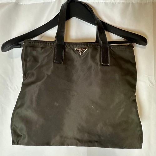 Borsa tote prada nylon - tote, con