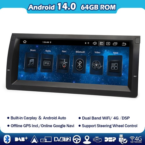Android 14 autoradio - 14,