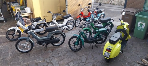 Motorini piaggio con - motorini,