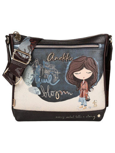 Borsa tracolla donna - a,