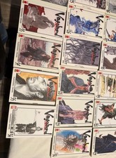 Vagabodn dal 1 al 36 serie