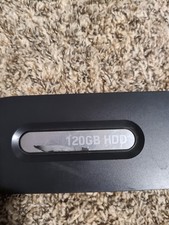 Disco rigido XBOX 360 120 GB