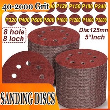 DISCHI LEVIGATRICE 5 pollici 8