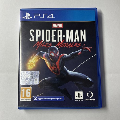 Marvel spider man miles - marvel's,