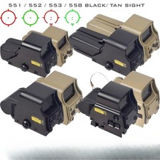 20mm Rail 551 552 553 558