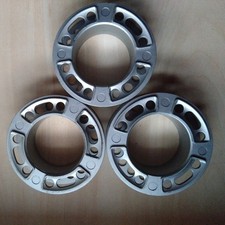 GRIGIO GRX GRXI X 3 bobine di ricambio argento misura 7/8