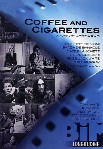 Dvd coffee and - coffee, cigarettes
