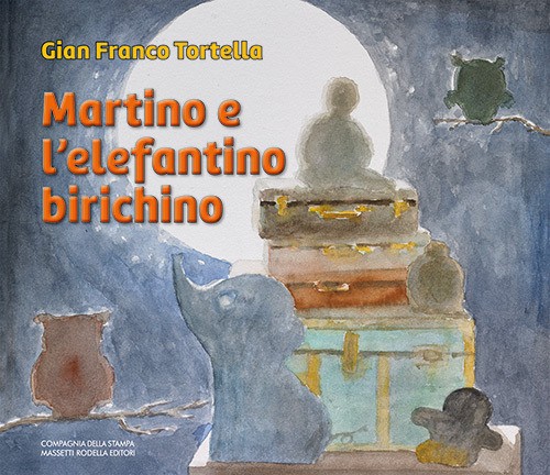 Martino elefantino - martino, l'elefantino