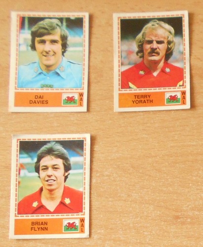 Panini lotto 3 figurine - ed.,