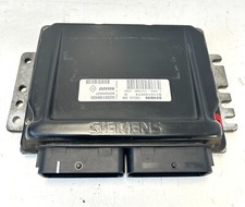CENTRALINA MOTORE ECU RENAULT CLIO 2 SERIE 1.4 BENZINA - 8200108405 - 8200044437