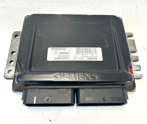 Centralina motore ecu - centralina, renault