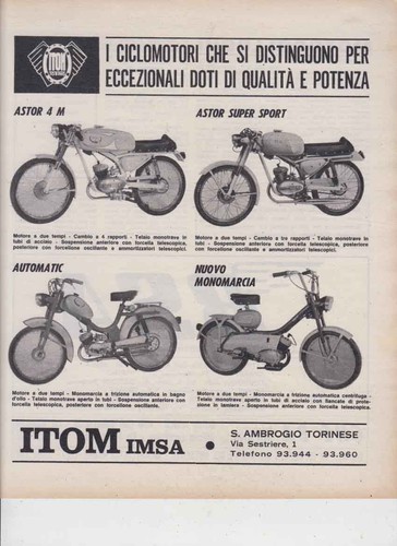 Advertising pubblicità moto - advertising,
