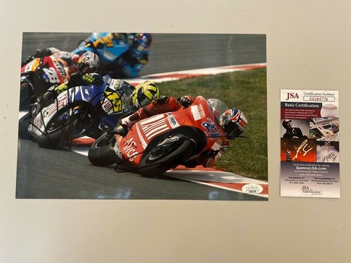 Valentino rossi casey - rossi, stoner