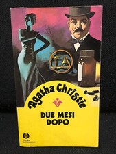 Agatha Christie - DUE MESI