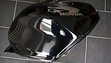 SERBATOIO ORIGINALE HONDA VFR 800 VTEC 2002  NERO AMMACCATO