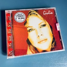 CD Giulia – Con La Testa Fra