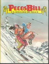 PECOS BILL n° 6 edizione