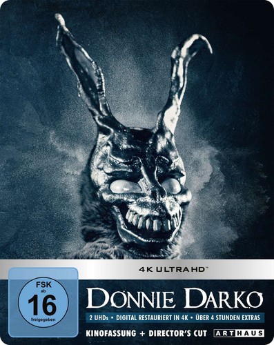 Donnie darko ultra hd - -,