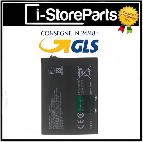Batteria blp825 pari originale - batteria,