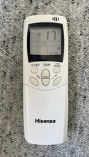 Telecomando Condizionatore Hisense RCH-2610VA