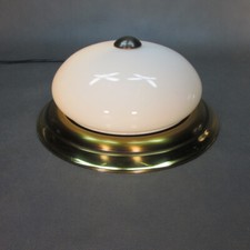 Plafoniera stile art deco