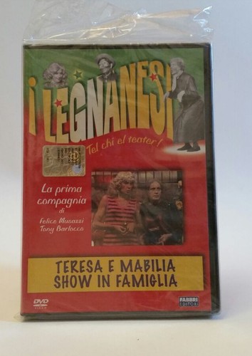 Legnanesi teresa mabilia - i, e