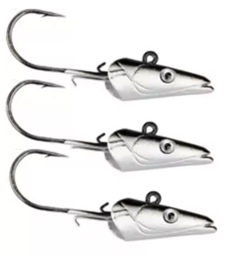 Sandeel jig head 14g - jig,