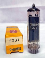 EZ81 6CA4 PHILIPS (Codice B7H2